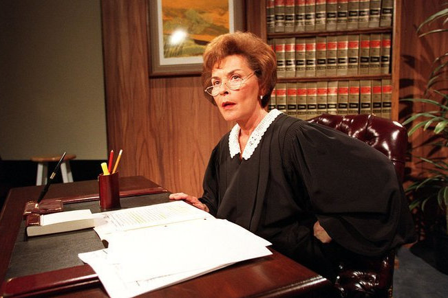 Judge Judy The Truth Behind The Hot Bench Page 10 Herald Weekly