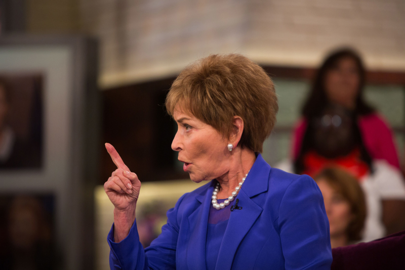 Judge Judy The Truth Behind The Hot Bench Herald Weekly