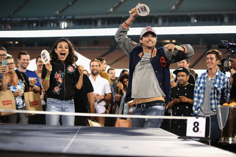 Una Mirada A La Hermosa Historia De Amor De Mila Kunis Y Ashton Kutcher