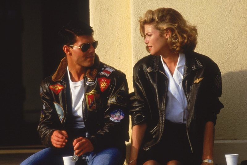 Datos curiosos que no conocías sobre la película Top Gun