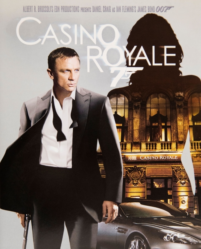 Casino Royale (2006) | Alamy Stock Photo