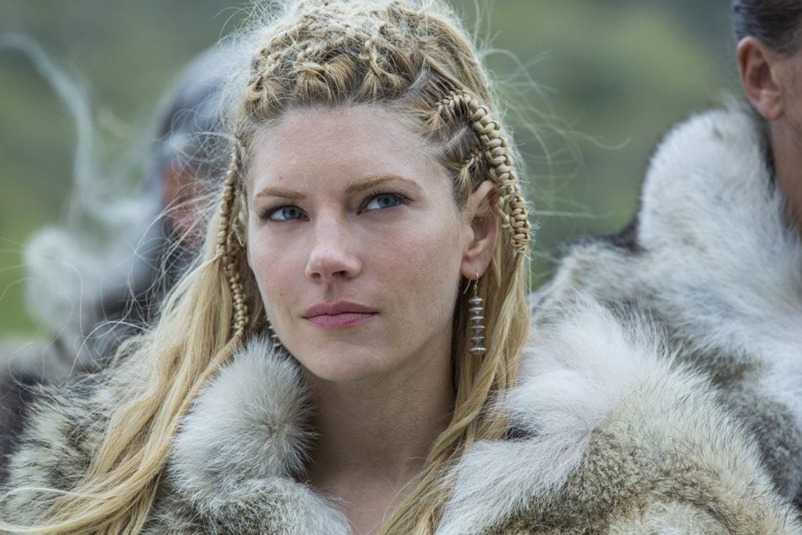 Katheryn Winnick - Lagertha | 