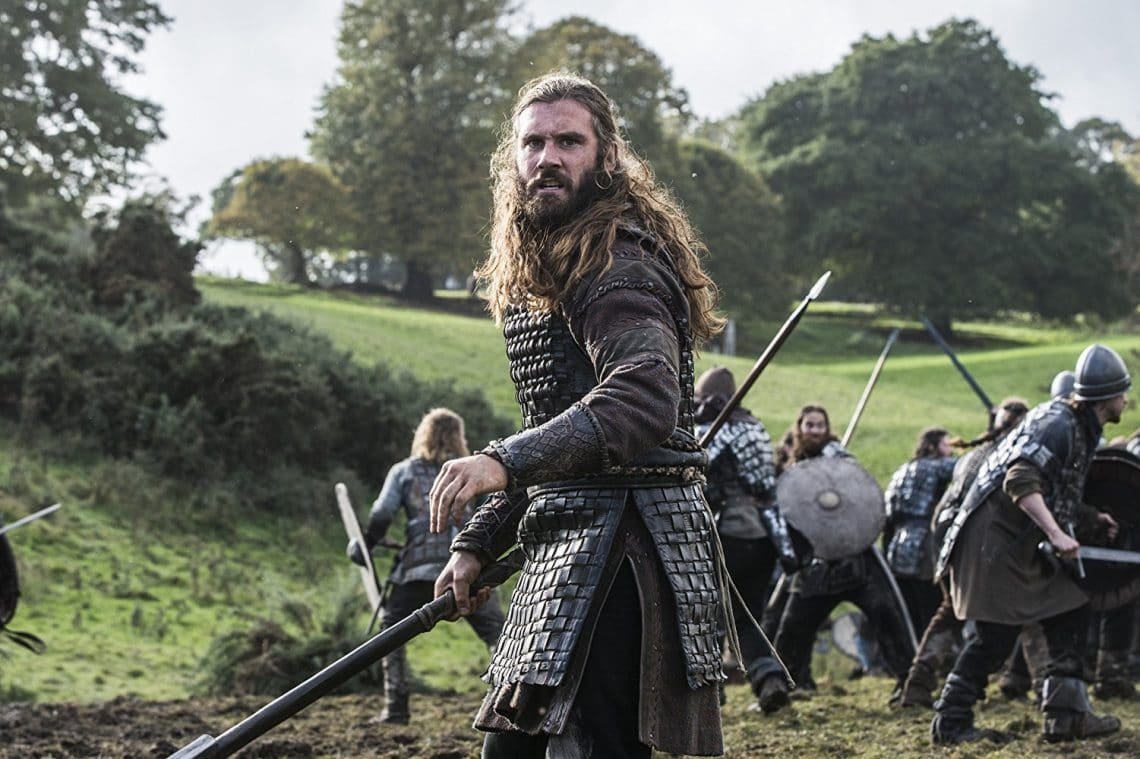 Clive Standen – Rollo | 