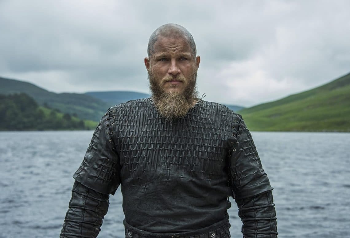 Travis Fimmel - Ragnar Lothbrok | 