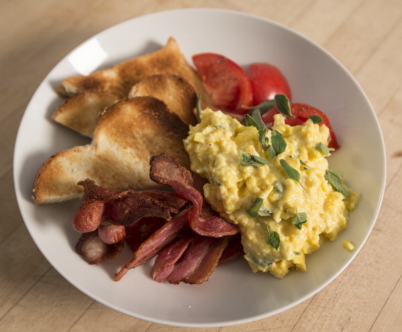 How to Make the Best Soft Scrambled Eggs Ever | Getty Images