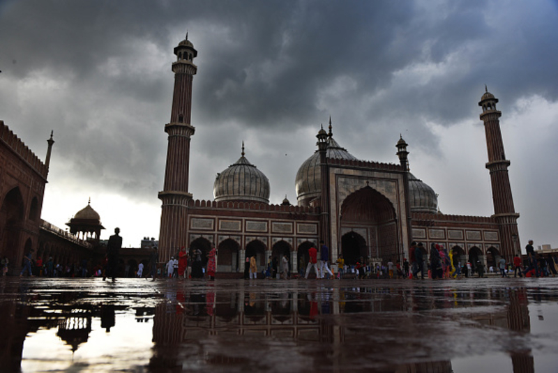 The Beautiful Building That Became Both a Church and a Mosque | Getty Images