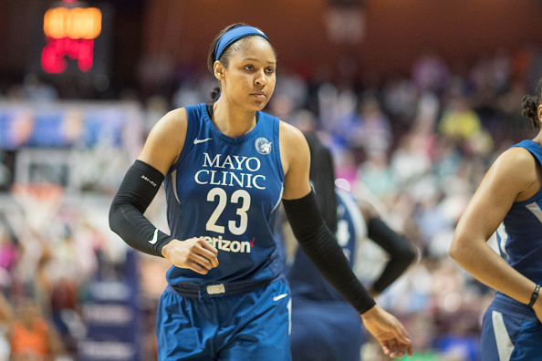 Maya Moore | Getty Images