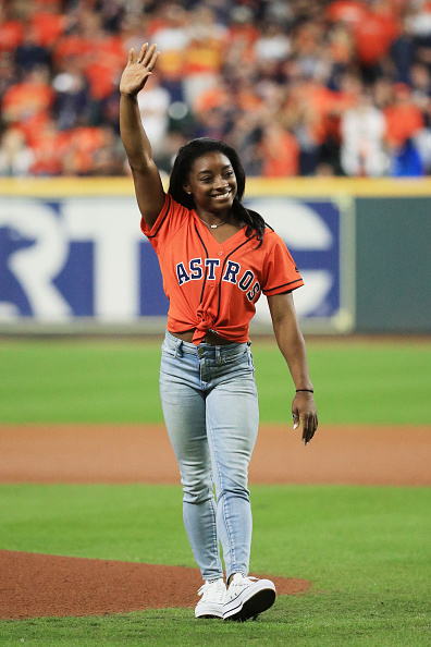 Simone Biles | Getty Images