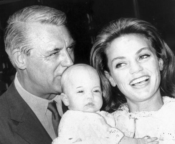 Cary Grant’s Family Reveals Hidden Secrets About the Hollywood Legend ...