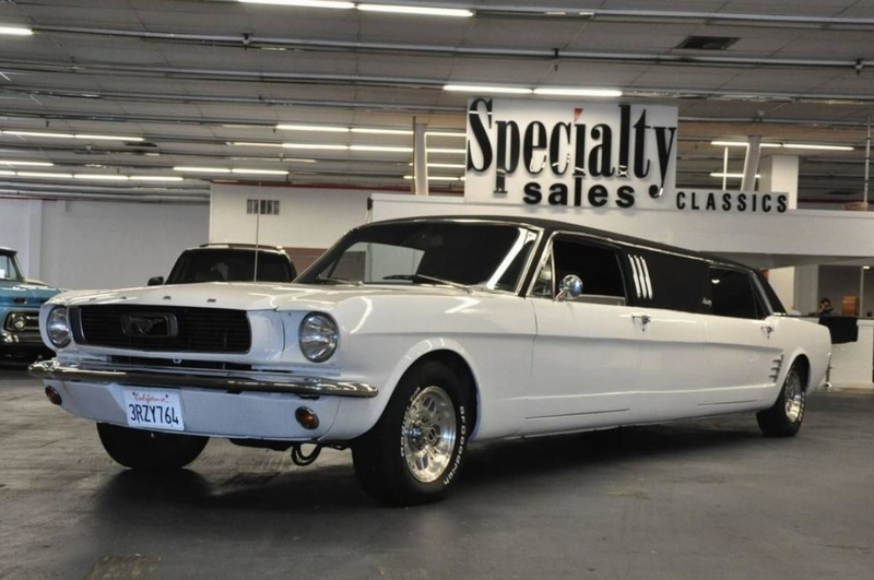 The World's Most Unexpected Cars Turned Limos – Page 12 – Herald Weekly