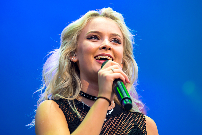 Get to Know Zara Larsson | Shutterstock