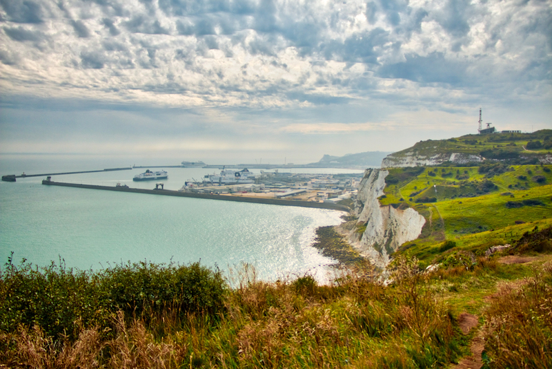 This Swimmer Broke The Men’s Record For Most Swims Across The English Channel | Shutterstock