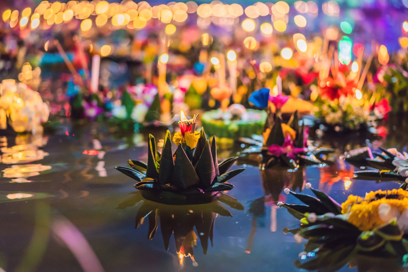 Asian Lantern Festivals That Will Light Up Your Life | Shutterstock