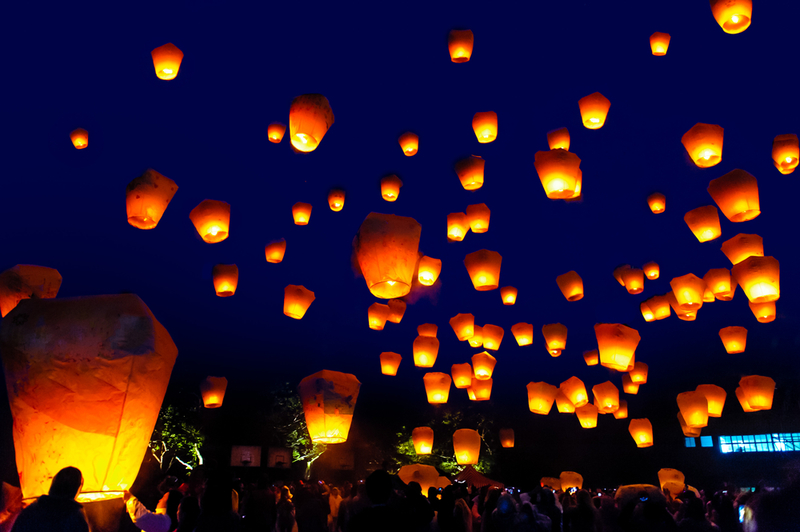 Asian Lantern Festivals That Will Light Up Your Life | Shutterstock