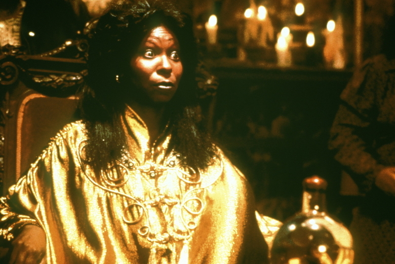 How Whoopi Goldberg Made “Ghost” the Classic It Is Today | Movie Stills