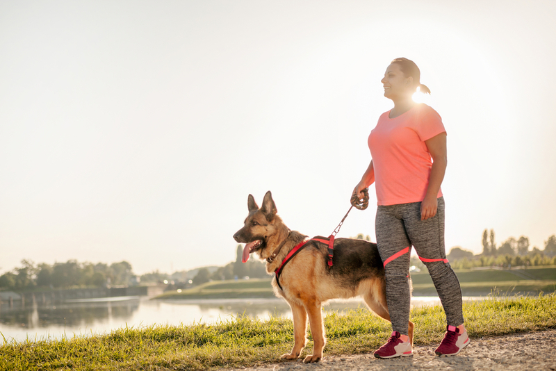 Pause for a little extra workout | 