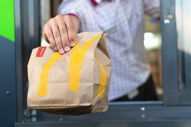 The Difference Between McDonalds in America and Finland | Shutterstock