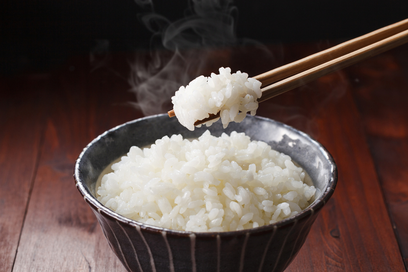 Mistakes Everyone Makes When Cooking Rice | Shutterstock