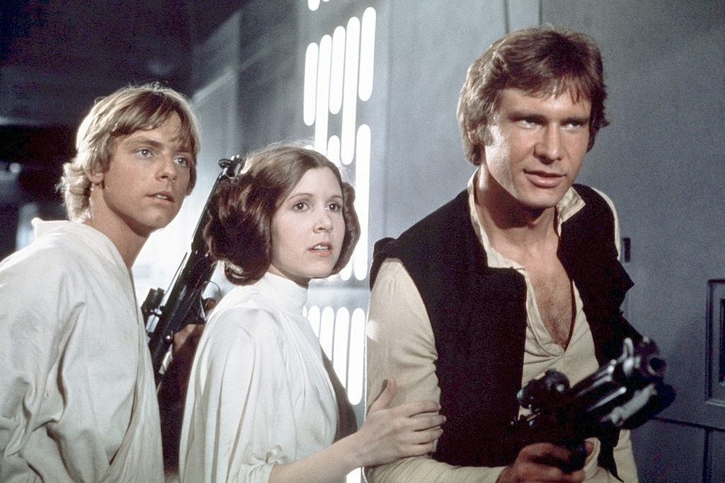 50 Facts You Didn't Know About The Original 'Star Wars' Trilogy