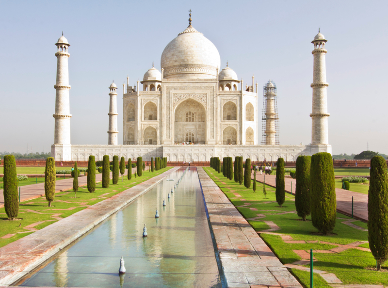 5 Destinations You Must Visit While Traveling Through India | Shutterstock