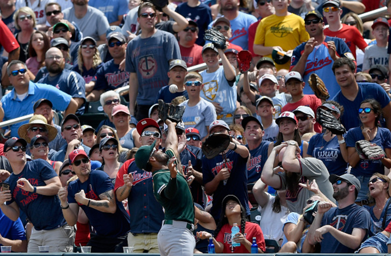 Additional Safety for the Fans | Getty Images