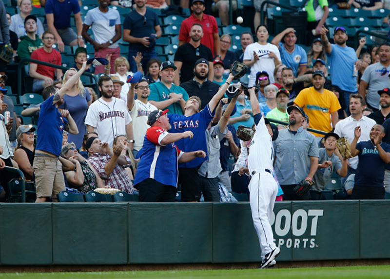 The Baseball Rule | Getty Images