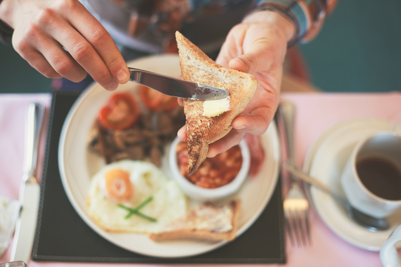 Should You Eat Before Your Morning Coffee? | Shutterstock