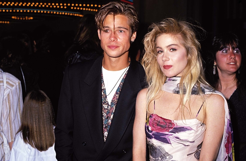 5 Women We Forget Were Romantically Linked to Brad Pitt | Getty Images Photo by Jeff Kravitz