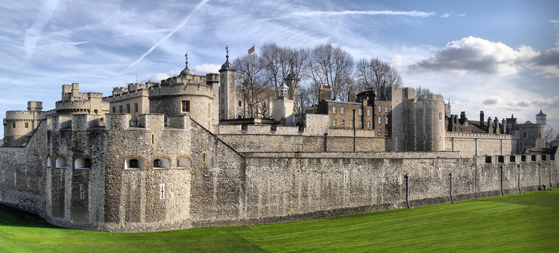 Five Little Known Facts About the Tower of London | Shutterstock