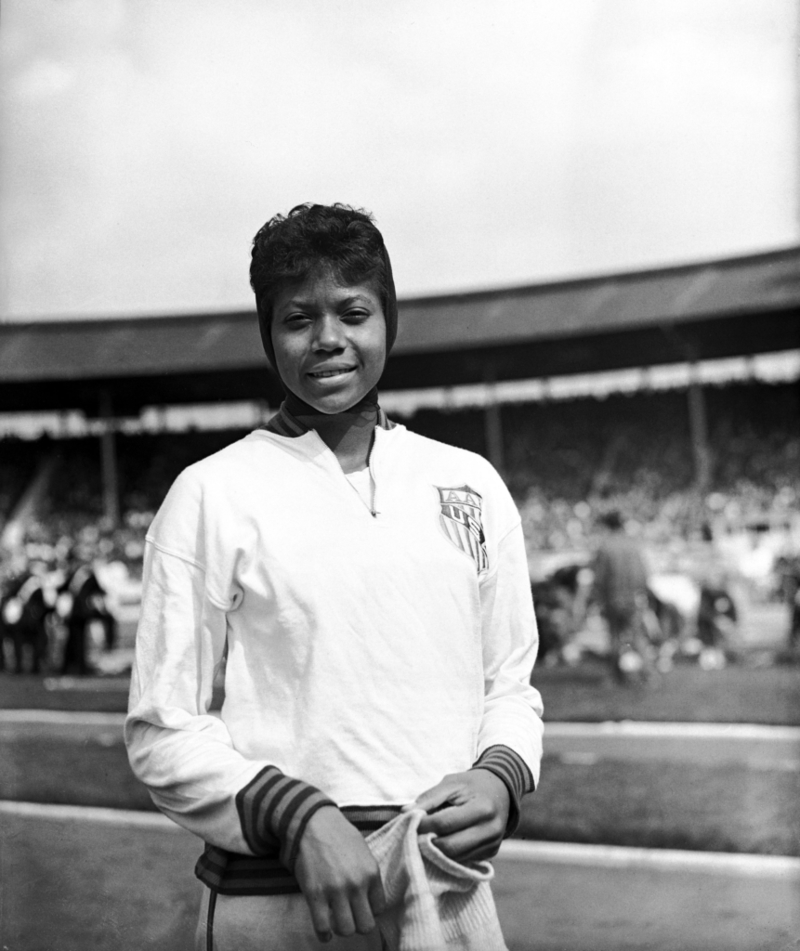 Wilma Rudolph: Sport Trailblazer of the 1960s | Alamy Stock Photo