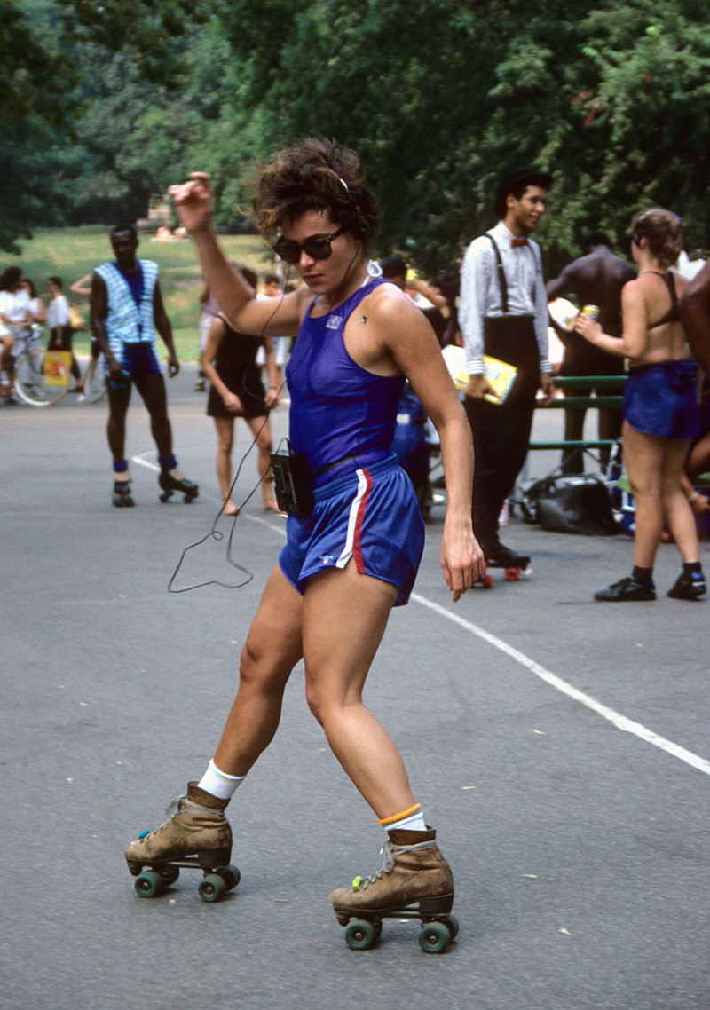 Roller Discos of the 70’s: Highlights and Notable Moments | Getty Images 