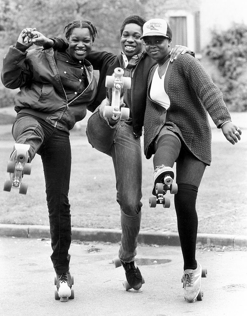 Roller Discos of the 70’s: Highlights and Notable Moments | Getty Images