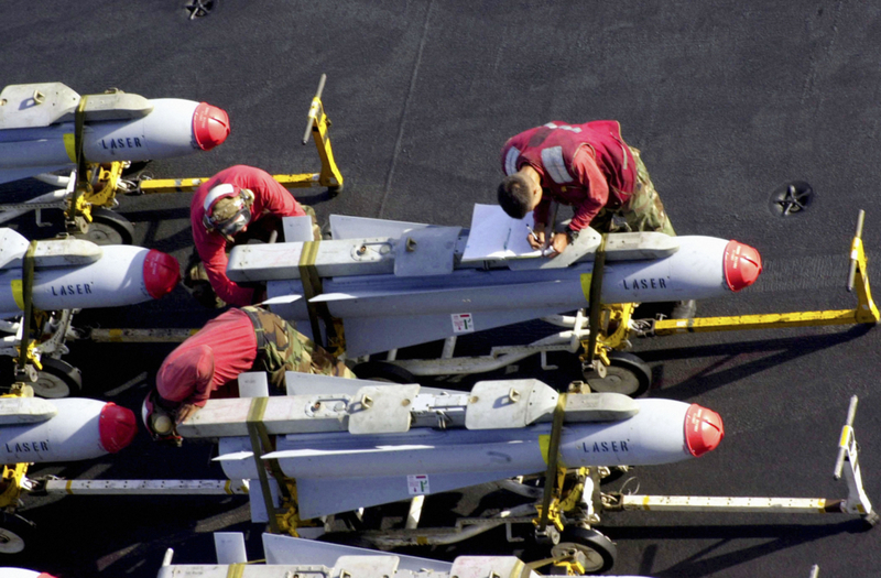 The AGM-65 Maverick | Alamy Stock Photo