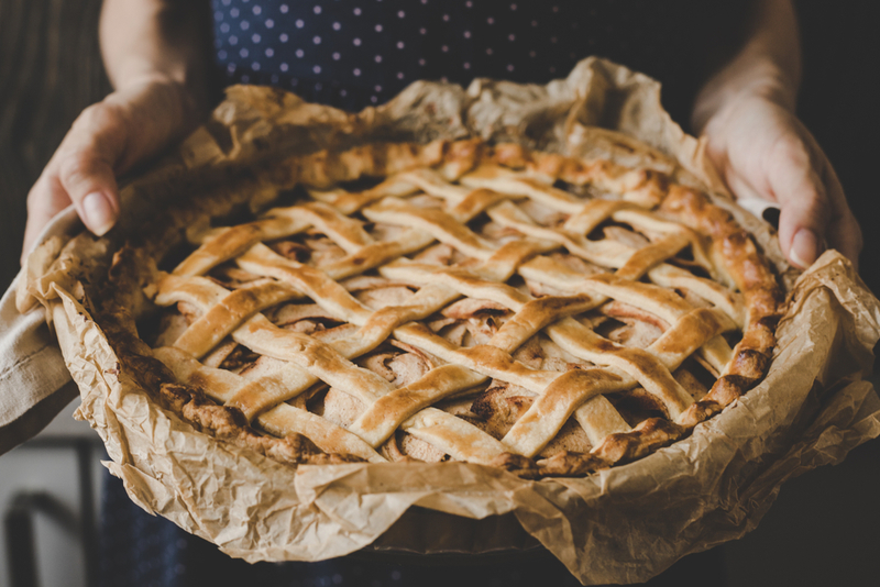 Apples All Around : Where Your Favorite Apple Desserts Come From | Shutterstock