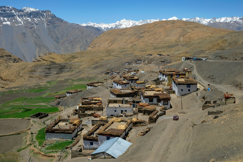 The Most Intriguing Post Office in the Himalayas | Shutterstock