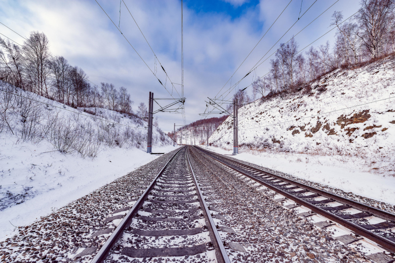 The Most Spectacular Way to See Russia | Alamy Stock Photo