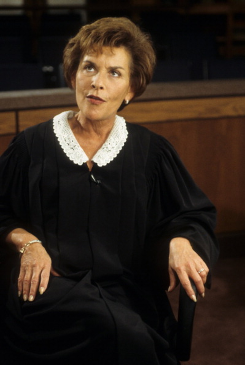 Judge Judy The Truth Behind The Hot Bench Herald Weekly