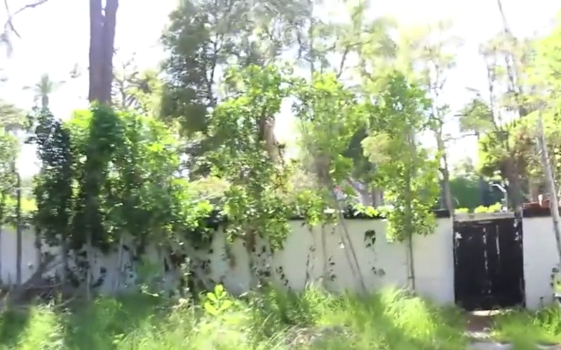 A Look Inside Liza Minnelli’s Abandoned Childhood Mansion | 