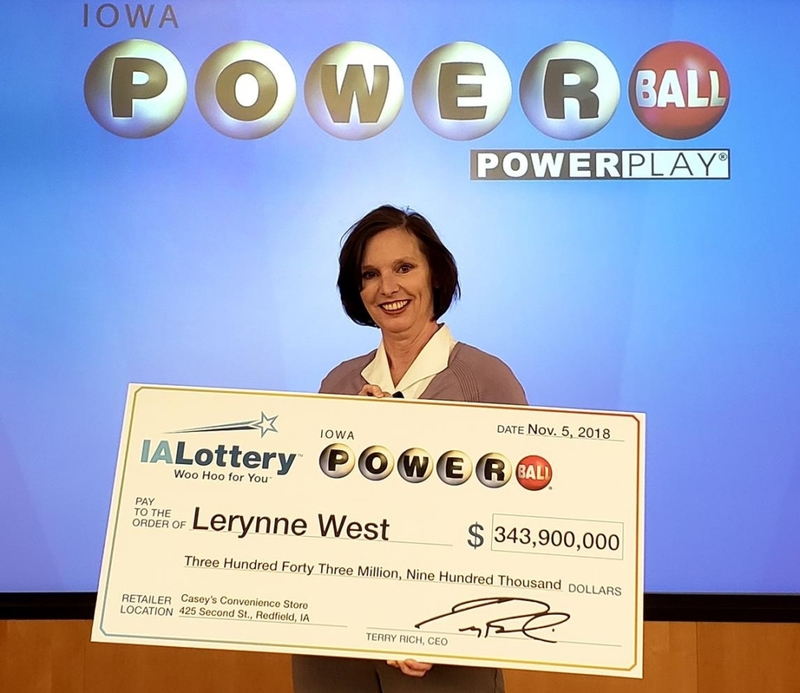 Lerynne West ($343.9M) | Twitter.com/lerynne53496546