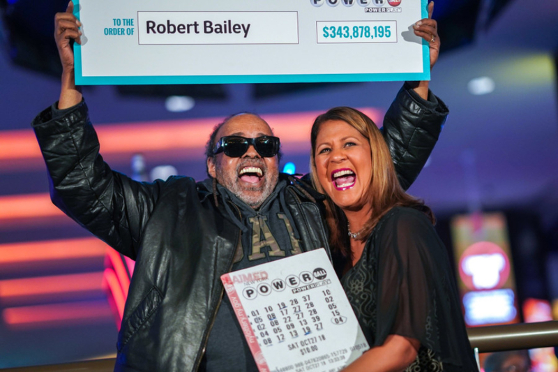 Robert Bailey ($343.8M) | Facebook.com/robertbailey134