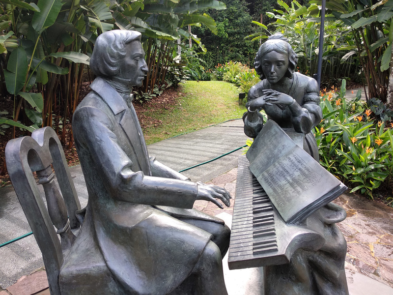 The Lost and Found Frédéric Chopin | Shutterstock