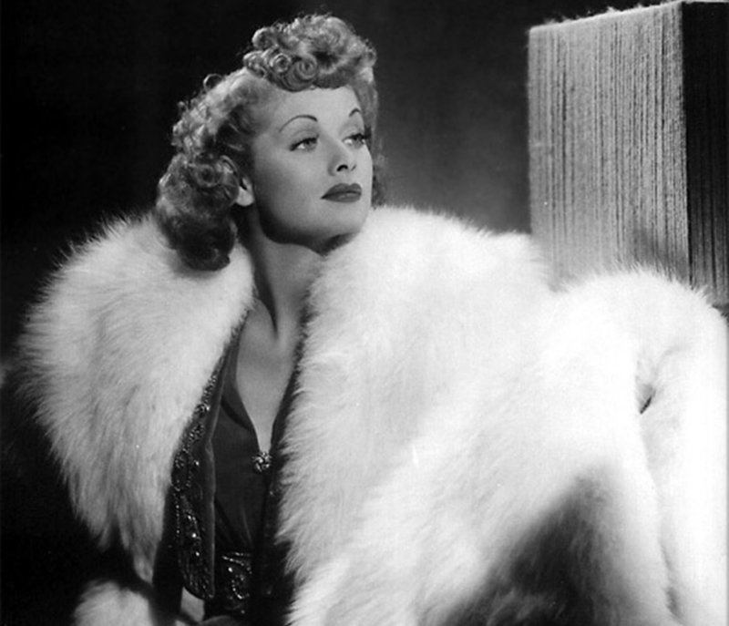 Everything You Never Knew About Lucille Ball Herald Weekly