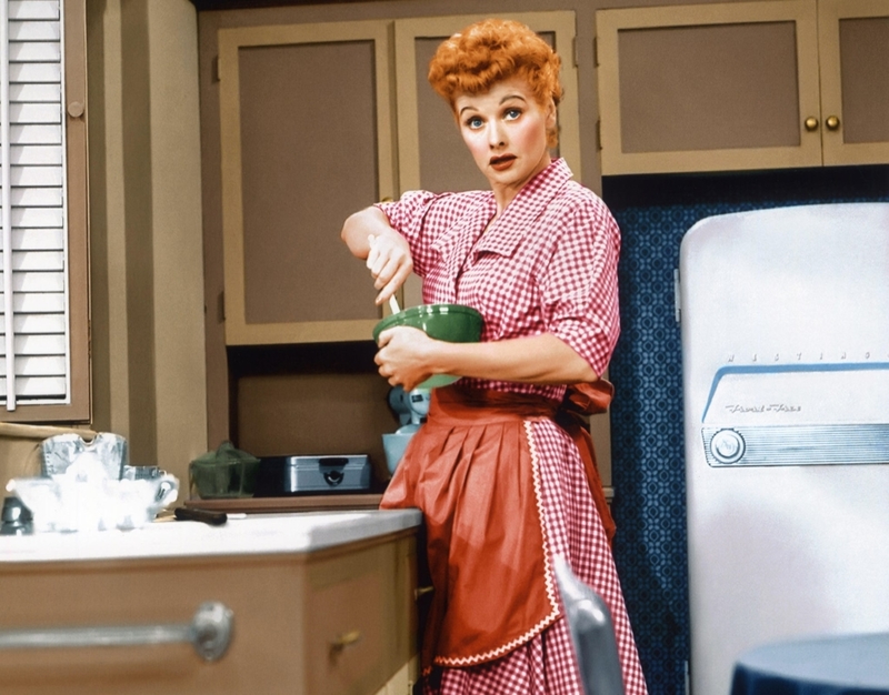 Everything You Never Knew About Lucille Ball Herald Weekly 0208