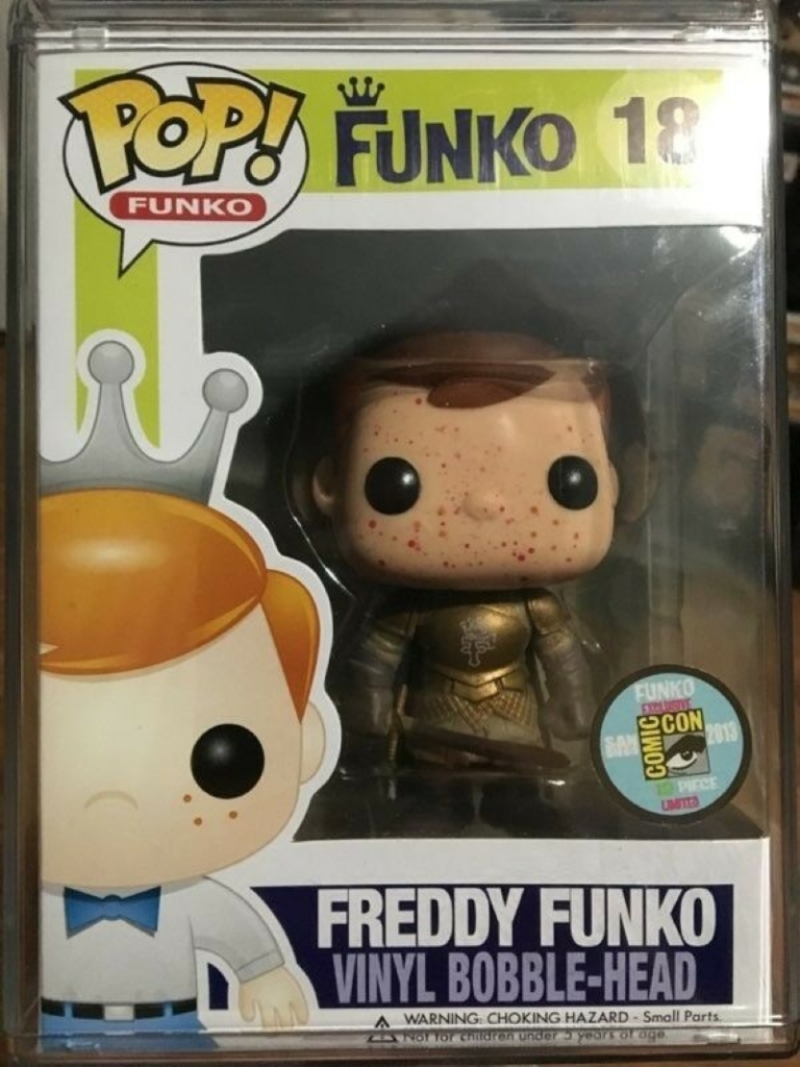 The Most Valuable Funko Pop Figurines Ever – Herald Weekly