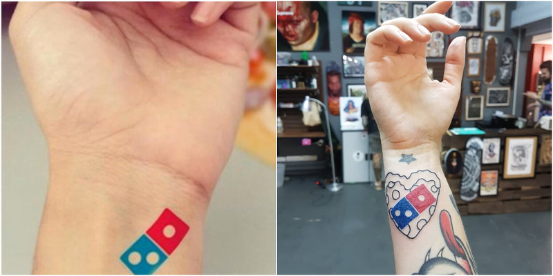 Calling All Dominos Fans! - 2018 | twitter.com/RadioAftrs/instagram.com/kinky_chick