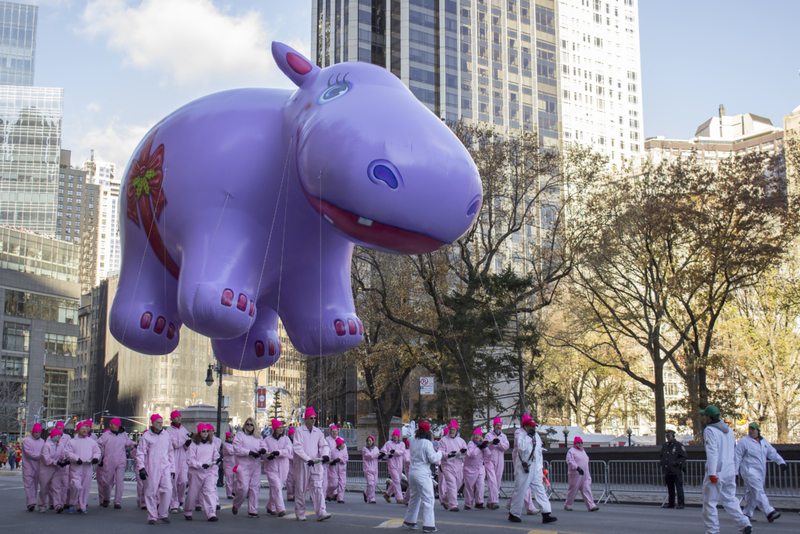 Annual Holiday Event? Or, PR stunt? - 1924 | Shutterstock