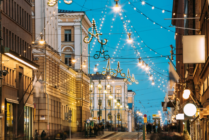 Travel Europe Through These Enchanting Christmas Markets | Getty Images / Bruev