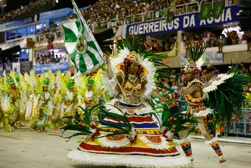 Headed to the Rio Carnival? Here’s How to Enjoy Brazil’s Ultimate Party | Alamy Stock Photo