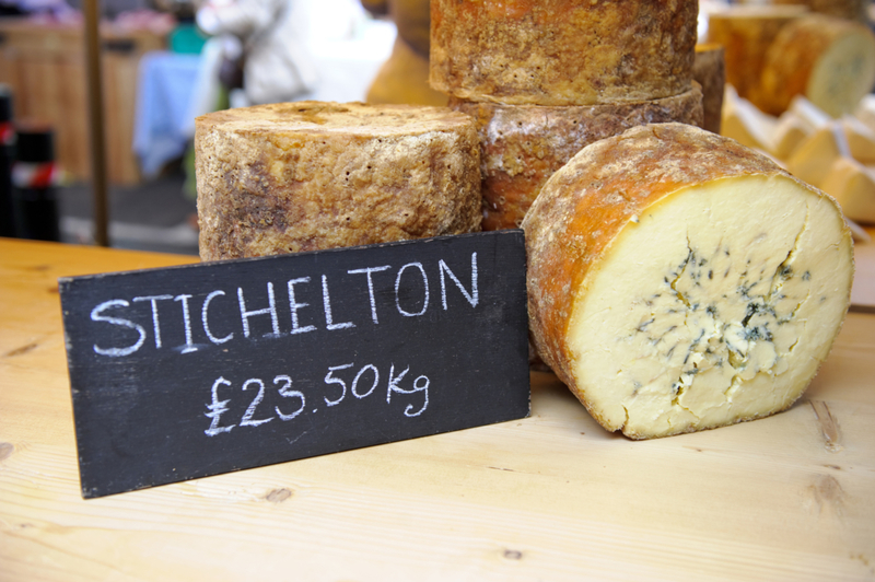 Leading You Through the Streets of Borough Market | Getty Images Credit: Alison Wright