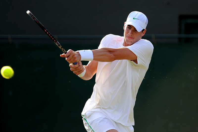 Longest Match in Tennis History | Photo by Michael Regan/Getty Images